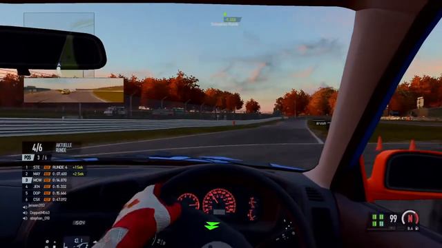 pcars-forum.de - Roadmasters 2019 - Mitsubishi Lancer Evolution VI TME