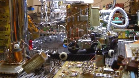 АВТОМАТОН ДЛЯ РП