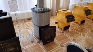 Новые печи TMF 2018 год