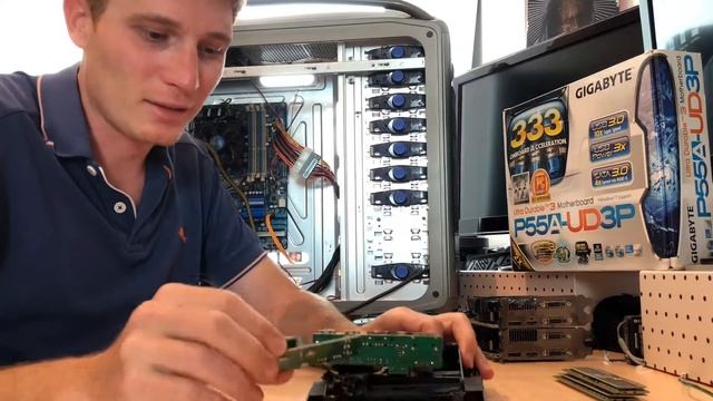 Cosmos S 10 Years Later And Front Panel Issues! Project Phoenix 2 смотреть онлайн