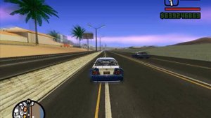 GTA San Andreas BMW M3 GTR Sound Mod by HPM GTA Modders.....