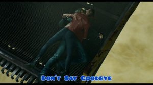 Leon Kennedy And Claire Redfield - (Say Goodbye) - [Skillet] - (MV)