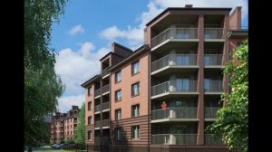 Двухкомнатная квартира классической планировки