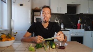 Чем полезен СЕЛЬДЕРЕЙ? Рецепт смузи из сельдерея для похудения