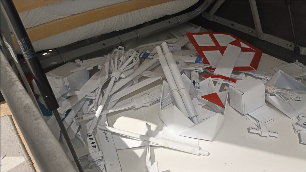 Это всё БЫЛО У МЕНЯ ПОД КРОВАТЬЮ! смотреть онлайн