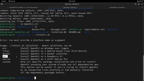 Basics 02: Installing OpenPLC Runtime