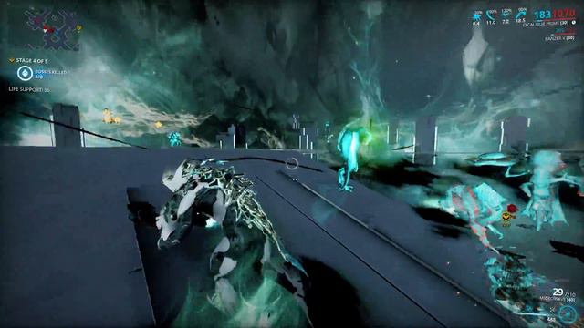 Mastery Rank 30 Test with Excalibur Prime смотреть онлайн