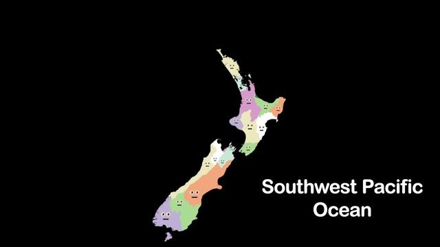 New Zealand Geography/New Zealand Country смотреть онлайн