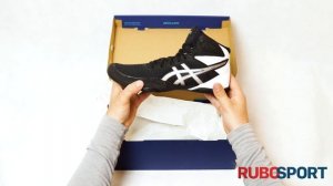 Обзор Борцовок ASICS Matflex 6