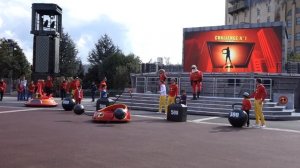 The Incredibles' Challenge FULL SHOW at the Walt Disney Studios Park Disneyland Paris HD 1080p