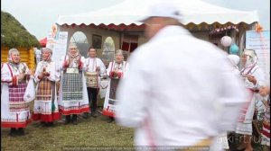 Праздник чувашской культуры Уяв-2022г. Село Сиктерме-Хузангаево