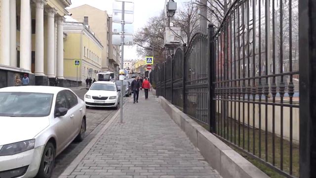 Москва. Местность Ивановская горка смотреть онлайн