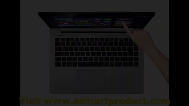 ASUS S400CA DB51T 14 Inch Touchscreen Laptop Review смотреть онлайн