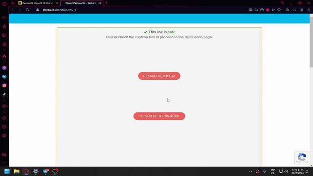 Como descargar ReennOS 'info sobre Windows defender' смотреть онлайн