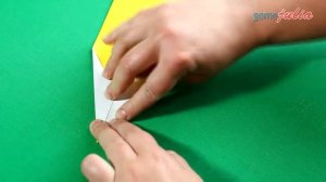 DIY Закладки своими руками ❀ Как сделать оригами закладку КАРАНДАШ из бумаги