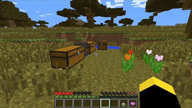 Minecraft Snapshot 13w36a Overview - Part 1 смотреть онлайн