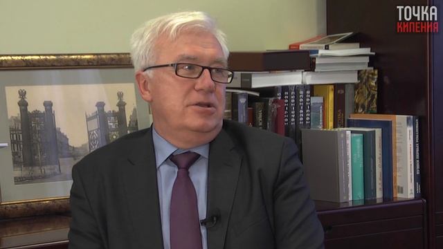 «Точка кипения». Константин Левыкин: «Я считаю себя счастливым человеком»