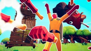 ТАКОГО ТАБС ЕЩЕ НЕ ВИДЫВАЛ. РЖАЛИ ВСЕ ► Totally Accurate Battle Simulator (TABS) ТАБС