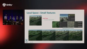 Houston, we have a planet： The spherical terrain of Kerbal Space Program 2 ｜ Unity at GDC 2023