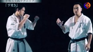 Киокусинкай.Практика Шинкиокушин.Шито цуки(К.Мидори)Техника и защита(рус.дубляж)