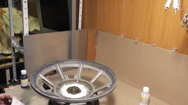 Тестируем латекс (L и LK) для пропитки подвесов от Diffusor Market смотреть онлайн