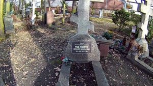 Русское кладбище.(Берлин.Тегель.)