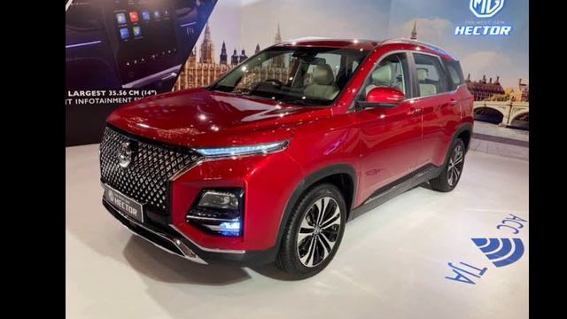 MG HECTOR FACELIFT LAUNCH IN INDIA 2023 | UPCOMING CARS 2023 | PRICE, FEATURES & LAUNCH DATE