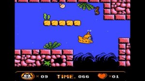 Let's play! Felix the cat 2 (by Dragon co) | Кот Феликс 2. Полное прохождение | Денди / Dendy / NES
