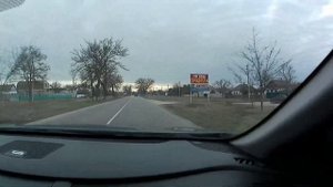 Прекрасная прогулка в Геническ,на горячий источник "Арабатские Термы"