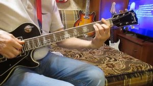 Российская бутылка -М. Гулько (как играть на гитаре  аккорды)