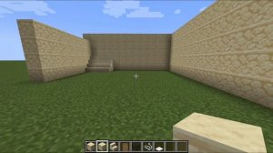 ПОСТРОЙКА КАРТЫ SANDSTONE ИЗ STANDOFF2 В МАЙНКРАФТ!!! #1