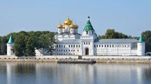 Монастыри Костромы