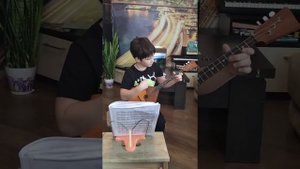 Песенка #13 Цынцы брынцы балалайка 1,2 часть