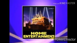 Disney Fox Studios Video / CBS Disney Fox Video / Disney Fox Studios Home Entertainment Logo Histor