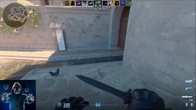 Astazi nu se pierde pe CS 2 смотреть онлайн