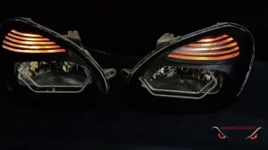 Daewoo nubira headlights #2