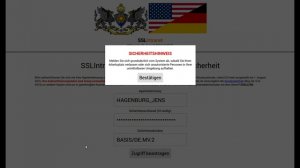 SKANDAL SSL Terroristen greifen organisiert Rüdiger  Staatenlos.info an