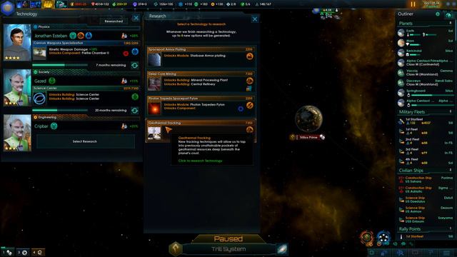 STAR TREK: NEW HORIZONS | Mistakes Were Made - Episode 8 (Stellaris mod) смотреть онлайн