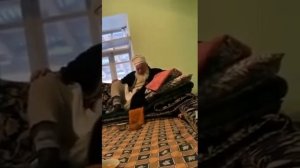 Одно из последних Наставлений Хазрата Домулло Хикматулло, 04.2021