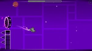 прохождение уровня - Back On Track+все монеты.