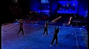 Мужская художественная гимнастика Японии!