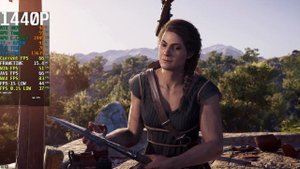 Assassin's Creed Odyssey: RTX 3070+ i7 6700K : ULTRA SETTINGS 4K - 1440P - 1080P Benchmark