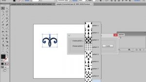 Как делать паттерны в Adobe Illustrator