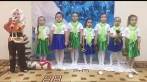 "Пёстрый колпачок"  Г. Струве, Н. Соловьева