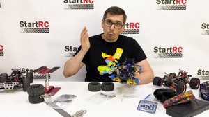Оптимальный тюнинг для Smax Remo Hobby