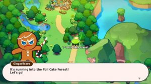 Cookie Run: Kingdom Gameplay
