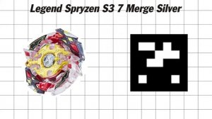 ALL SPRYZEN QR CODES Beyblade Burst App Bey Fights | КуАр Коды Бейблейд | Все СПРАЙЗЕНЫ | Hasbro