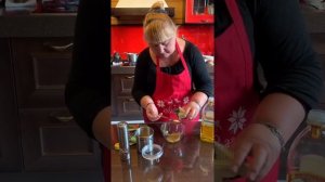 Баранина на косточке порционно с овощами