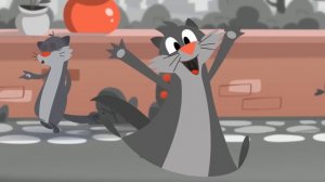 Earth to Luna!, In Clyde`s eyes #Music Video 11