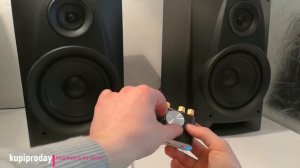 Мини-усилитель звука: для колонок